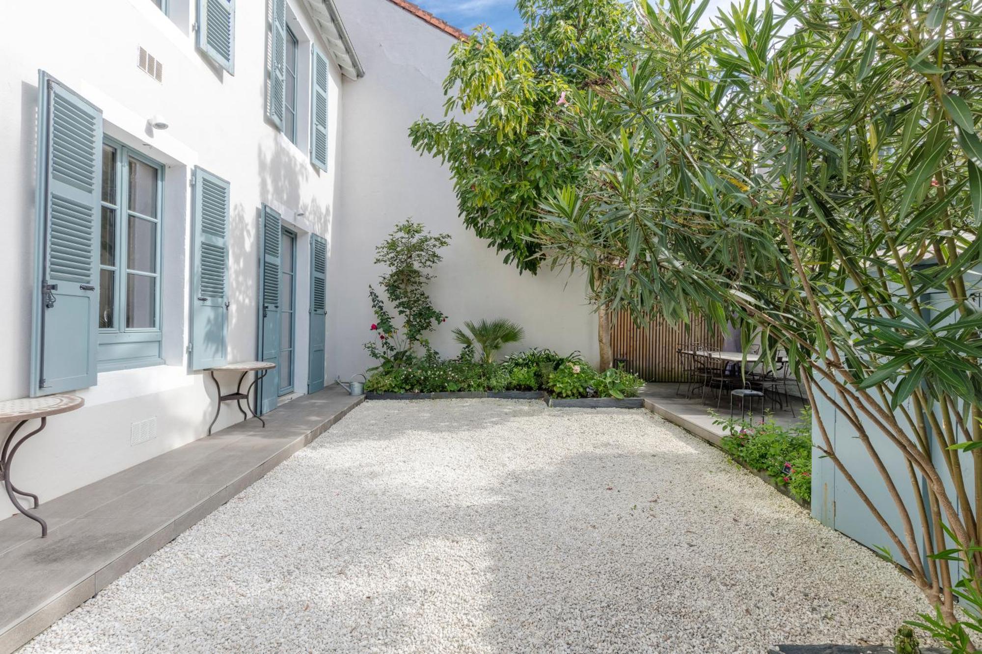 Superbe Maison Avec Jardin - La Paloise *