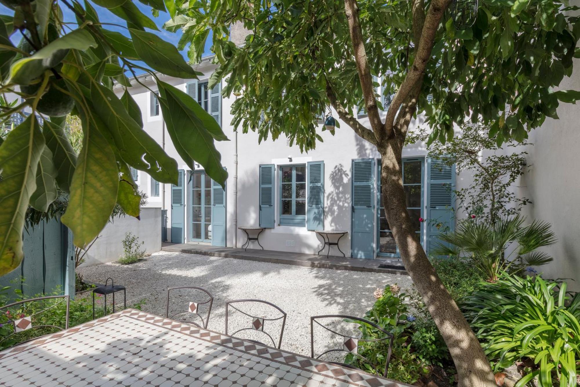 Superbe Maison Avec Jardin - La Paloise *