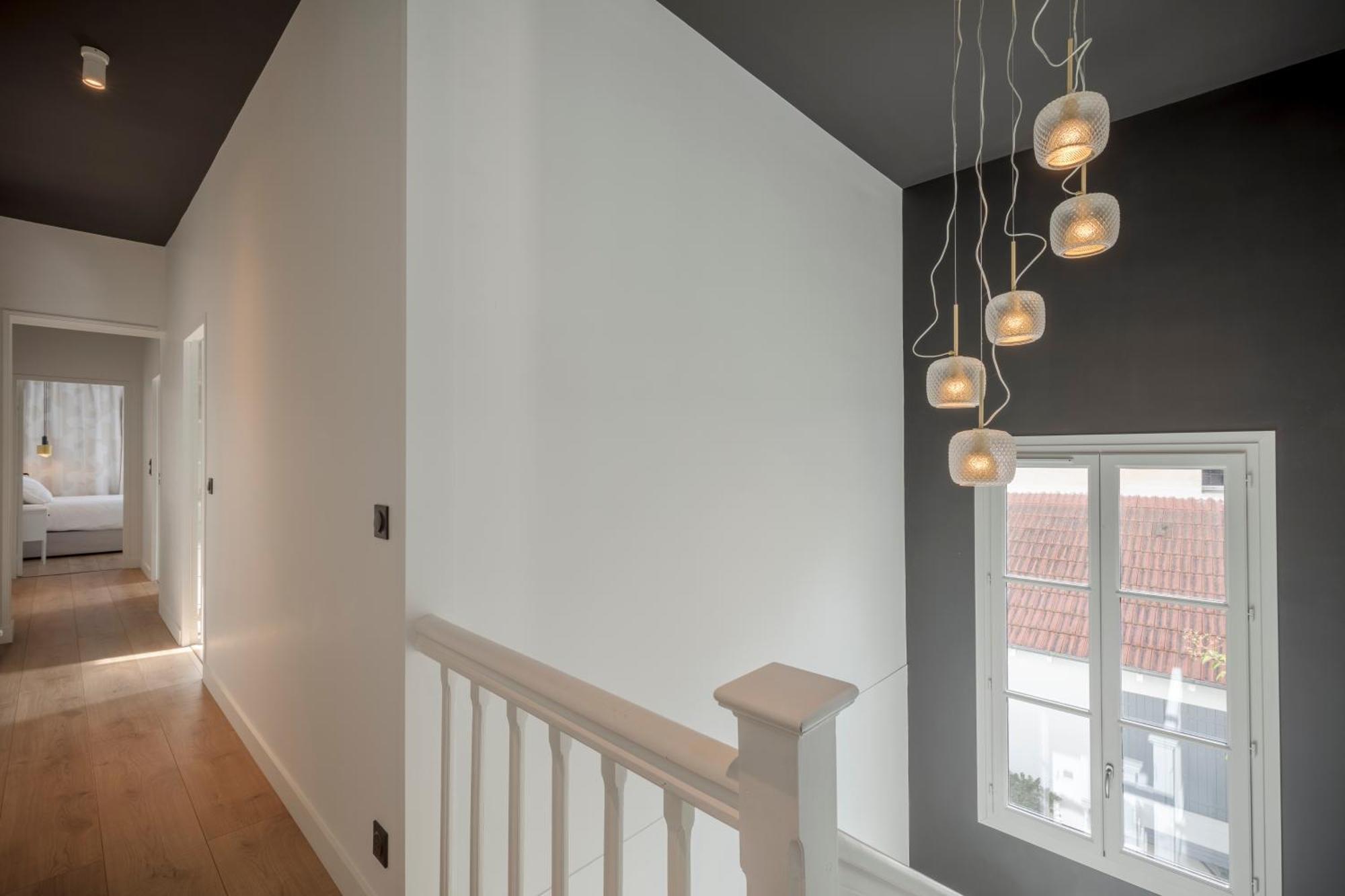 Appartement Superbe Maison Avec Jardin - La Paloise Pau