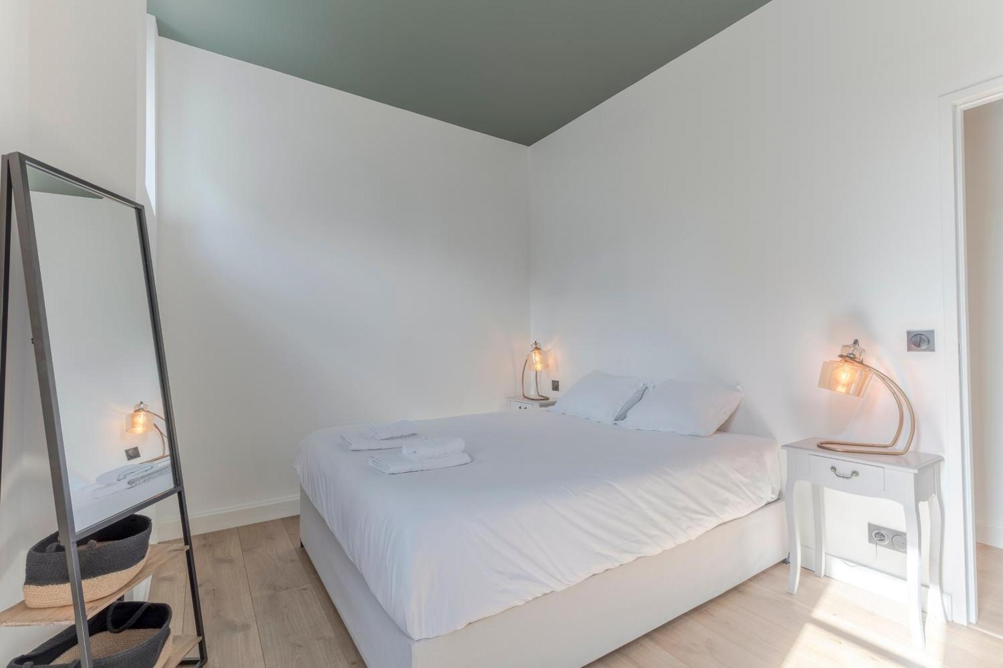Superbe Maison Avec Jardin - La Paloise Appartement